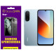 Полиуретановая пленка StatusSKIN Pro+ для Xiaomi Redmi A7 Pro Глянцевая - Фото 1