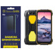 Поліуретанова плівка StatusSKIN Pro для Blackview BV7300 Глянцева - Фото 1