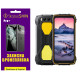Поліуретанова плівка StatusSKIN Pro+ для Blackview BV7300 Матова - Фото 1