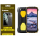 Полиуретановая пленка StatusSKIN Titanium для Blackview BV7300 Глянцевая - Фото 1