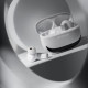Bluetooth-гарнітура Proove Dreamer TWS with ANC (APP) White (TWDM0001AP02) - Фото 3