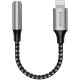 Адаптер Proove SoundMesh Lightning to 3.5 mm Gray (ACSM00005101) - Фото 2
