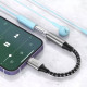 Адаптер Proove SoundMesh Lightning to 3.5 mm Gray (ACSM00005101) - Фото 3