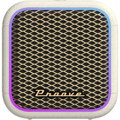 Колонка Proove Funk 15W (APP) Beige/Gold (PSFN1501AP22)