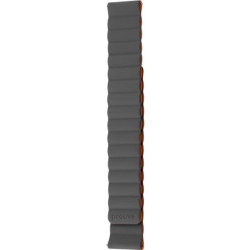 Ремінець Proove Silk Grip Band 22 mm Gray/Orange (WBSGUW22MM32)