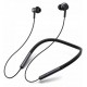 Bluetooth-гарнитура Xiaomi Mi Neckband Earphones Black - Фото 3