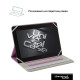 Чехол для планшетів універсальний ArmorStandart Elastic Band 10 Purple (ARM59077) - Фото 3