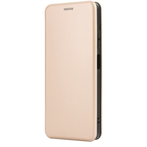 Чехол-книжка ArmorStandart G-Case для ZTE Blade A36 4G Gold (ARM89030)