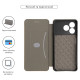 Чехол-книжка ArmorStandart G-Case для ZTE Blade A36 4G Gold (ARM89030) - Фото 3
