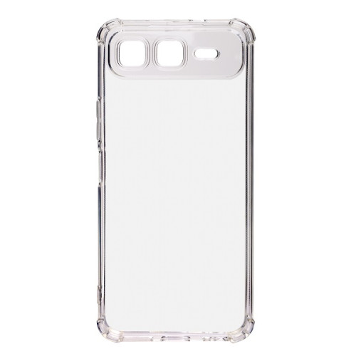 Чехол ArmorStandart Air Force Camera Cov для Infinix Smart 10 Plus 4G Прозрачный (ARM87991)