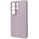 Чехол WAVE Colorful (TPU) для Samsung S26 Ultra 5G Black Currant - Фото 1