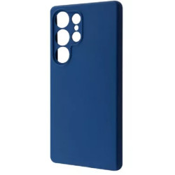 Чехол WAVE Colorful (TPU) для Samsung S26 Ultra 5G Blue