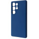 Чехол WAVE Colorful (TPU) для Samsung S26 Ultra 5G Blue