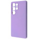 Чехол WAVE Colorful (TPU) для Samsung S26 Ultra 5G Light Purple - Фото 1