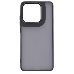 Чехол ArmorStandart Frame для Motorola G86 5G Black (ARM86753)