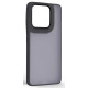 Чехол ArmorStandart Frame для Motorola G86 5G Black (ARM86753) - Фото 2