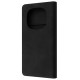 Чехол-книжка WAVE Fold для Xiaomi Redmi Note 15 4G/5G/Poco M8 5G Black - Фото 1