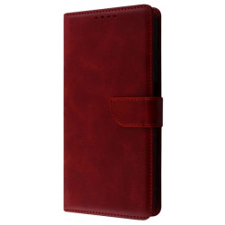 Чехол-книжка WAVE Fold для Xiaomi Redmi Note 15 4G/5G/Poco M8 5G Red