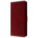 Чехол-книжка WAVE Fold для Xiaomi Redmi Note 15 4G/5G/Poco M8 5G Red - Фото 1