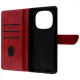 Чехол-книжка WAVE Fold для Xiaomi Redmi Note 15 4G/5G/Poco M8 5G Red - Фото 2