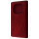 Чехол-книжка WAVE Fold для Xiaomi Redmi Note 15 4G/5G/Poco M8 5G Red - Фото 3