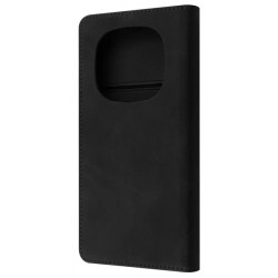 Чехол-книжка WAVE Fold для Xiaomi Redmi Note 15 Pro 4G Black