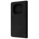 Чехол-книжка WAVE Fold для Xiaomi Redmi Note 15 Pro 4G Black - Фото 1