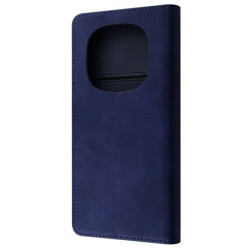 Чехол-книжка WAVE Fold для Xiaomi Redmi Note 15 Pro 5G Blue