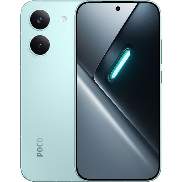 Xiaomi Смартфон Poco X8 Pro 8/256GB Mint Green (with Adapter) EU