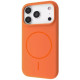 Чехол Proove Spectrum Case with Magnetic Ring для iPhone 17 Pro Peel Orange (PCSPIP17P050)