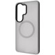 Чехол WAVE Matte Insane Case with Magnetic Ring для Samsung S26 Ultra Gray - Фото 1