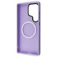 Чехол WAVE Matte Insane Case with Magnetic Ring для Samsung S26 Ultra Black - Фото 2
