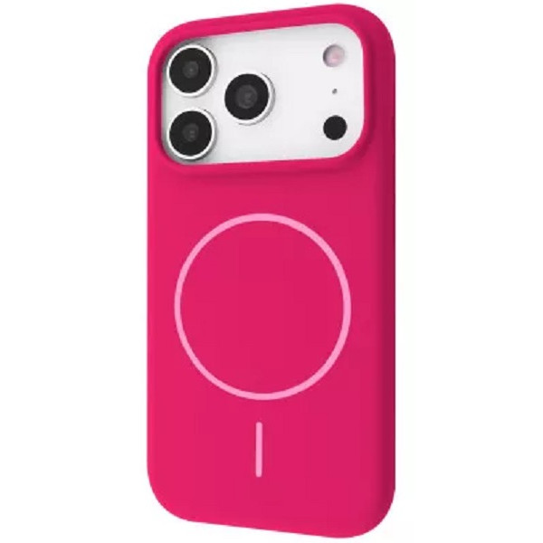 Чохол Proove Spectrum Case with Magnetic Ring iPhone 17 Pro (pink fruit) (PCSPIP17P042)