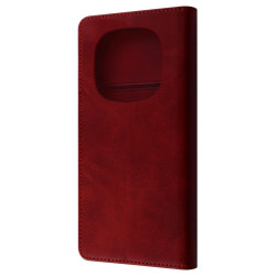 Чехол-книжка WAVE Fold для Xiaomi Redmi Note 15 Pro 4G Red