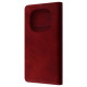 Чехол-книжка WAVE Fold для Xiaomi Redmi Note 15 Pro 4G Red - Фото 1
