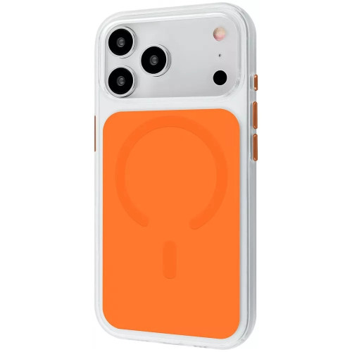 Чехол Proove Tint Case with Magnetic Ring для iPhone 17 Pro Cosmic Orange (PCTCIP17P055)