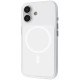 Чехол Proove Tint Case with Magnetic Ring для iPhone 17 White (PCTCIP170014) - Фото 1