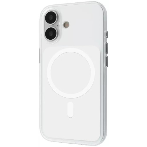 Чехол Proove Tint Case with Magnetic Ring для iPhone 17 White (PCTCIP170014)