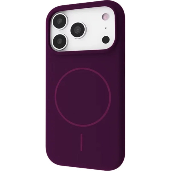 Чохол Proove Spectrum Case with Magnetic Ring iPhone 17 Pro (grape purple) (PCSPIP17P037)