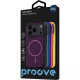 Чехол Proove Spectrum Case with Magnetic Ring для iPhone 17 Pro Max Sun Yellow (PCSPIP17PM40) - Фото 2