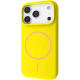 Чехол Proove Spectrum Case with Magnetic Ring для iPhone 17 Pro Max Sun Yellow (PCSPIP17PM40)