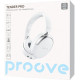 Bluetooth-гарнітура Proove Tender Pro (APP) White (HPTP0001AP02) - Фото 4