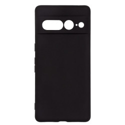 Чехол ArmorStandart Matte Slim Fit Camera Cov для Google Pixel 7 Pro Black (ARM87575)