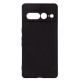 Чехол ArmorStandart Matte Slim Fit Camera Cov для Google Pixel 7 Pro Black (ARM87575)