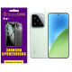Полиуретановая пленка StatusSKIN Pro+ для Xiaomi 15 Глянцевая - Фото 1