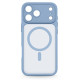 Чехол ArmorStandart Lush MagCase для Apple iPhone 17 Pro Max Chambray (ARM87498)