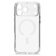 Чехол Harder Nude MagCase для Apple iPhone 17 Pro Max (ARM87348) - Фото 1