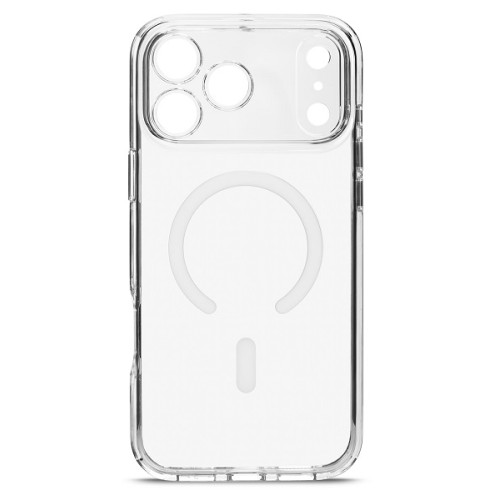Чехол Harder Nude MagCase для Apple iPhone 17 Pro Max (ARM87348)