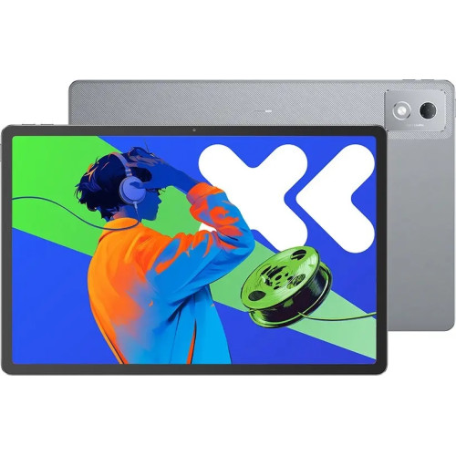 Планшет Lenovo Xiaoxin Pad Pro 2025 12/256GB Luna Gray (ZAE70006CN) CN