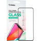 Захисне скло Gelius Full Cover Ultra-Thin 0.25mm для Samsung A36 A366 Black - Фото 1